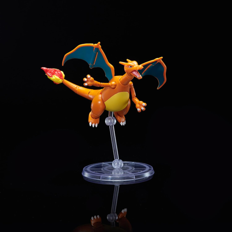 Charizard, Super-Articulated 6-Inch Figure - Collect Your Favorite Pokémon Figures - Toys for Kids and Pokémon Fans - Image 3