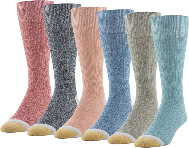 Men'S Stanton Crew Socks, Multipairs - Image 9