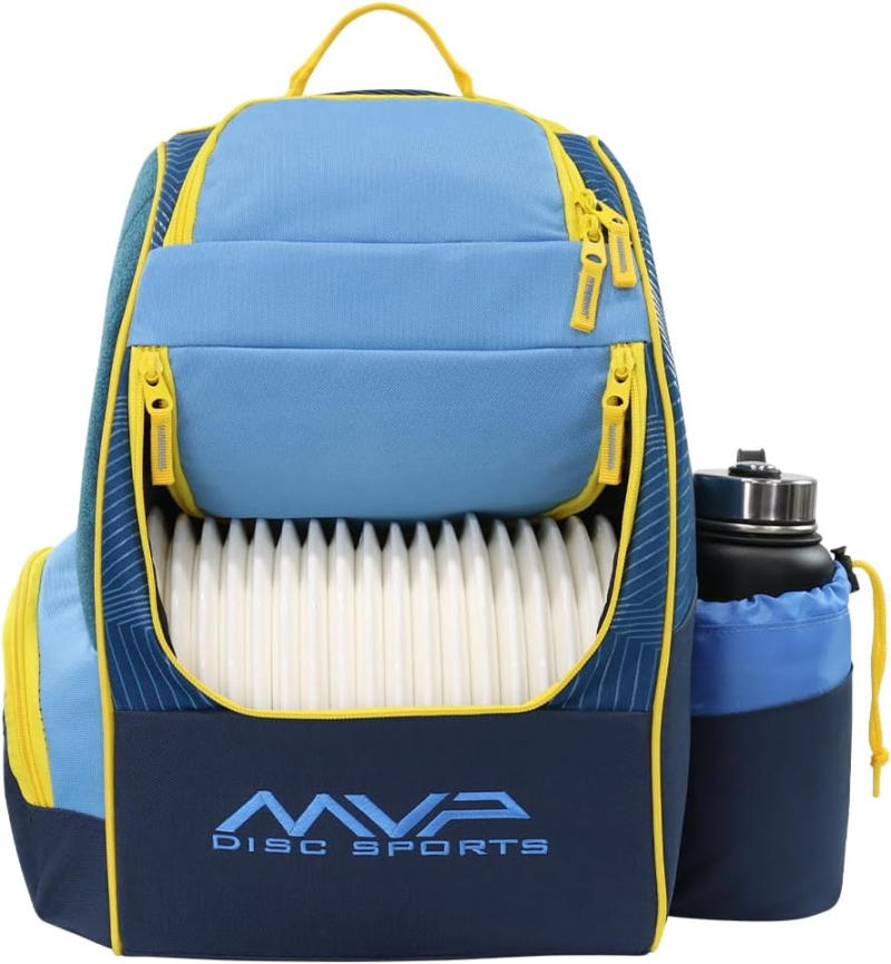 Shuttle Disc Golf Backpack Bag (Choose Your Style and Color) - Image 13