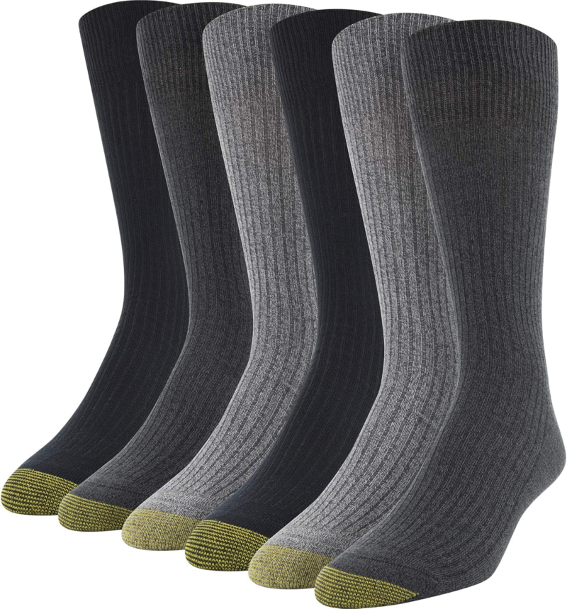 Men'S Stanton Crew Socks, Multipairs - Image 14