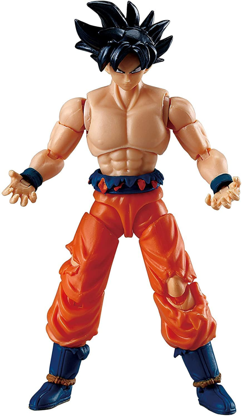 America - Dragon Ball Evolve 5 Action Figure Super Saiyan Blue Gogeta - Image 25