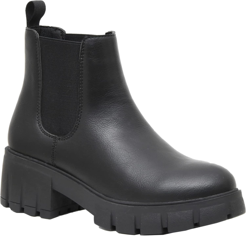 Women'S Sasha Slip on Chelsea Boot +Memory Foam - Image 7