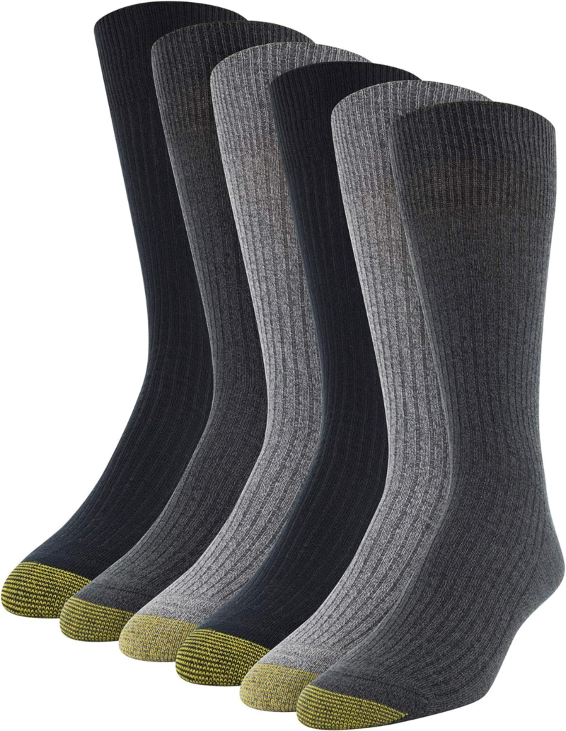 Men'S Stanton Crew Socks, Multipairs - Image 12
