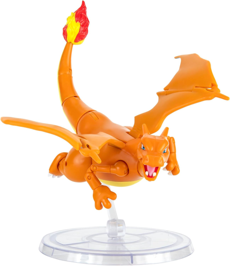 Charizard, Super-Articulated 6-Inch Figure - Collect Your Favorite Pokémon Figures - Toys for Kids and Pokémon Fans - Image 6