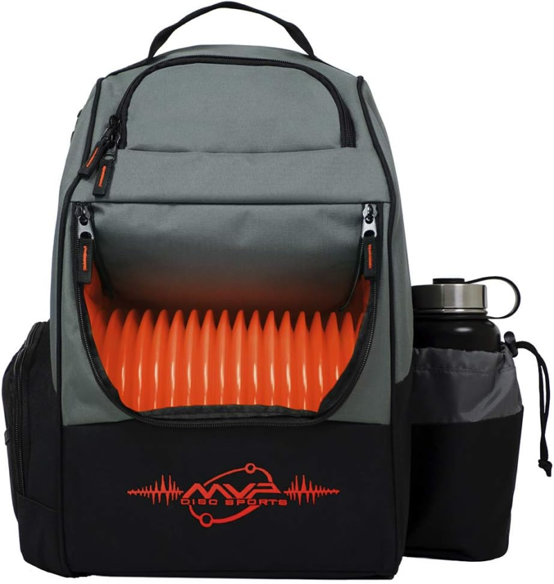 Shuttle Disc Golf Backpack Bag (Choose Your Style and Color) - Image 15