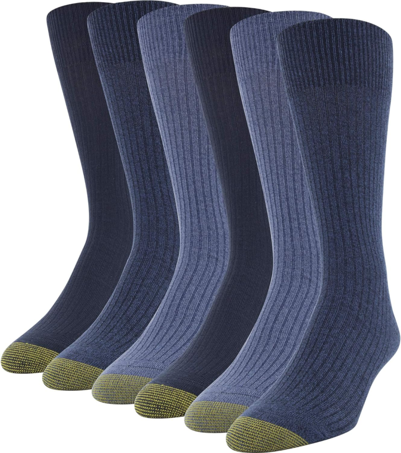 Men'S Stanton Crew Socks, Multipairs - Image 13