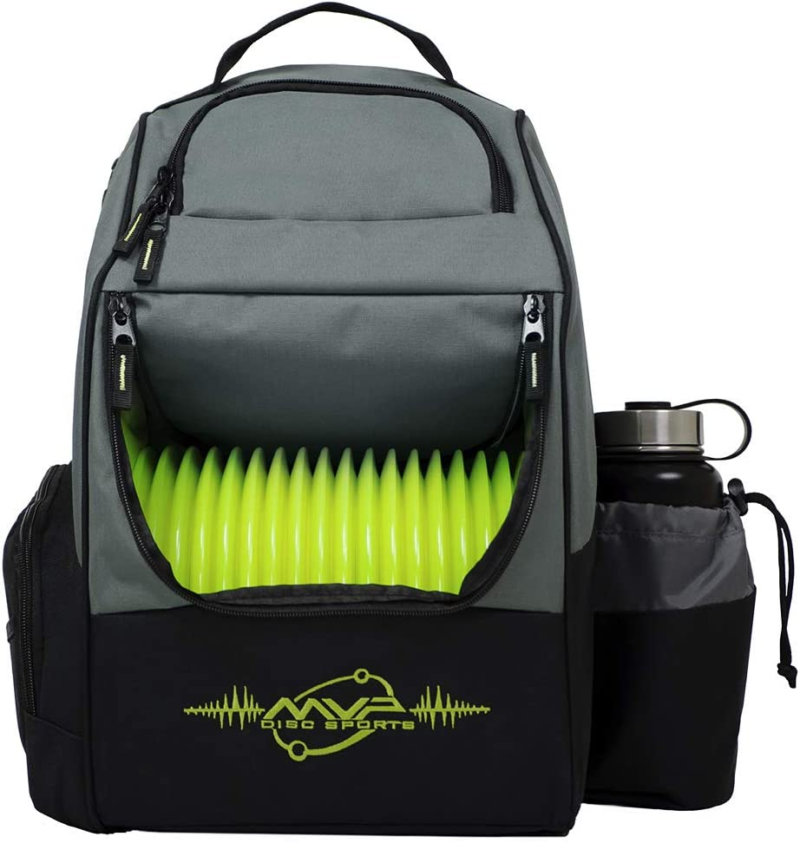 Shuttle Disc Golf Backpack Bag (Choose Your Style and Color) - Image 7