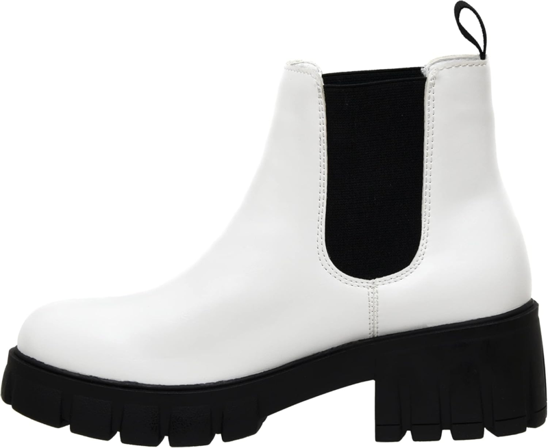 Women'S Sasha Slip on Chelsea Boot +Memory Foam - Image 4