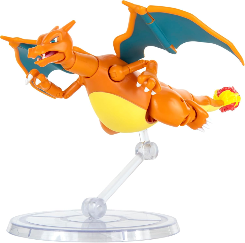 Charizard, Super-Articulated 6-Inch Figure - Collect Your Favorite Pokémon Figures - Toys for Kids and Pokémon Fans - Image 5