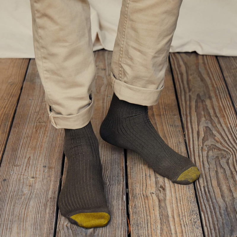 Men'S Stanton Crew Socks, Multipairs - Image 5