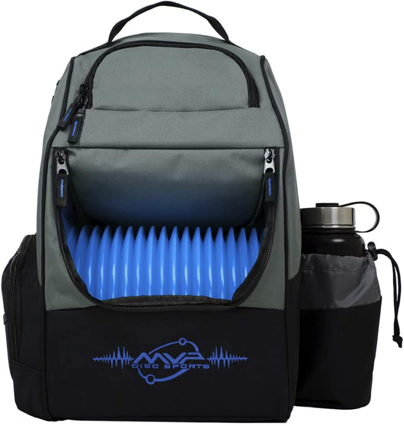 Shuttle Disc Golf Backpack Bag (Choose Your Style and Color) - Image 8