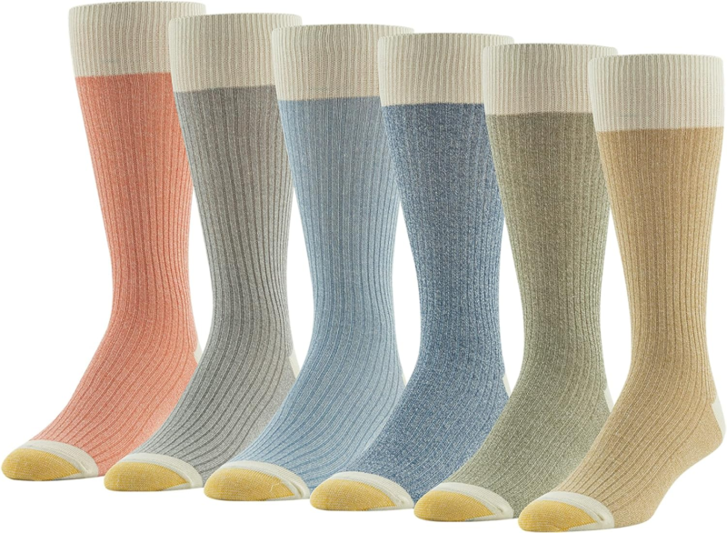 Men'S Stanton Crew Socks, Multipairs - Image 11