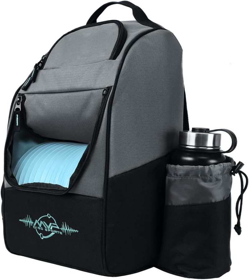 Shuttle Disc Golf Backpack Bag (Choose Your Style and Color) - Image 3