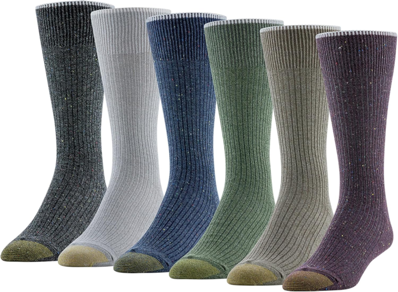Men'S Stanton Crew Socks, Multipairs - Image 6