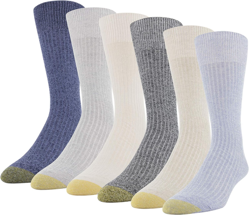 Men'S Stanton Crew Socks, Multipairs - Image 17