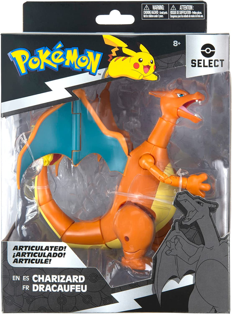 Charizard, Super-Articulated 6-Inch Figure - Collect Your Favorite Pokémon Figures - Toys for Kids and Pokémon Fans - Image 2